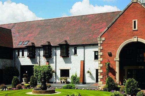 Hotel Forest Of Arden And Country Club 4*