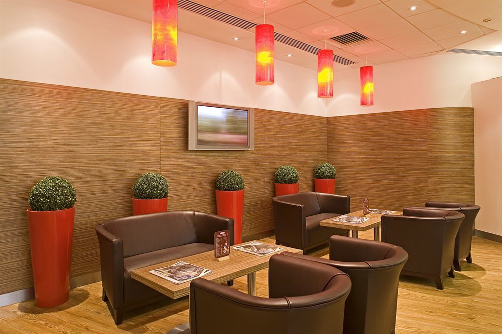 Ibis Centre New Street Station Hotel Birmingham