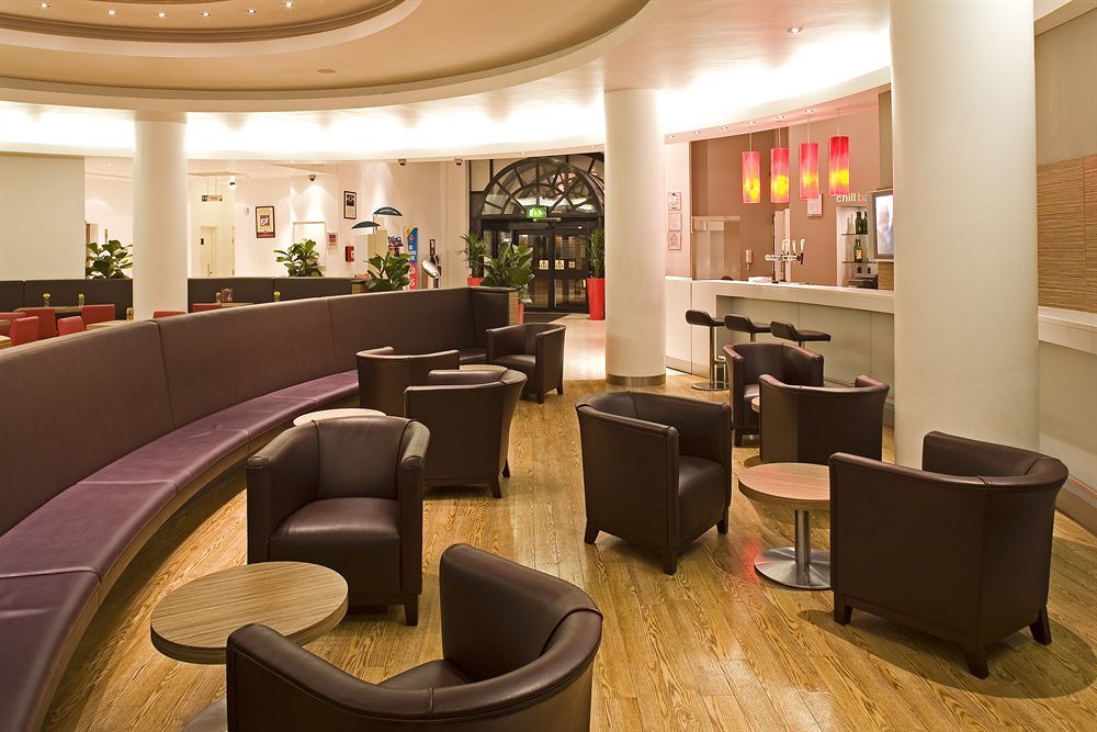 Ibis Centre New Street Station Hotel
