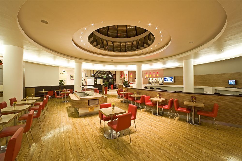 Ibis Centre New Street Station 3*