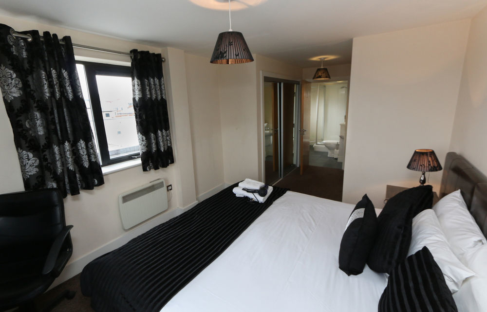 Nites By Arena View Management Ltd Aparthotel Birmingham