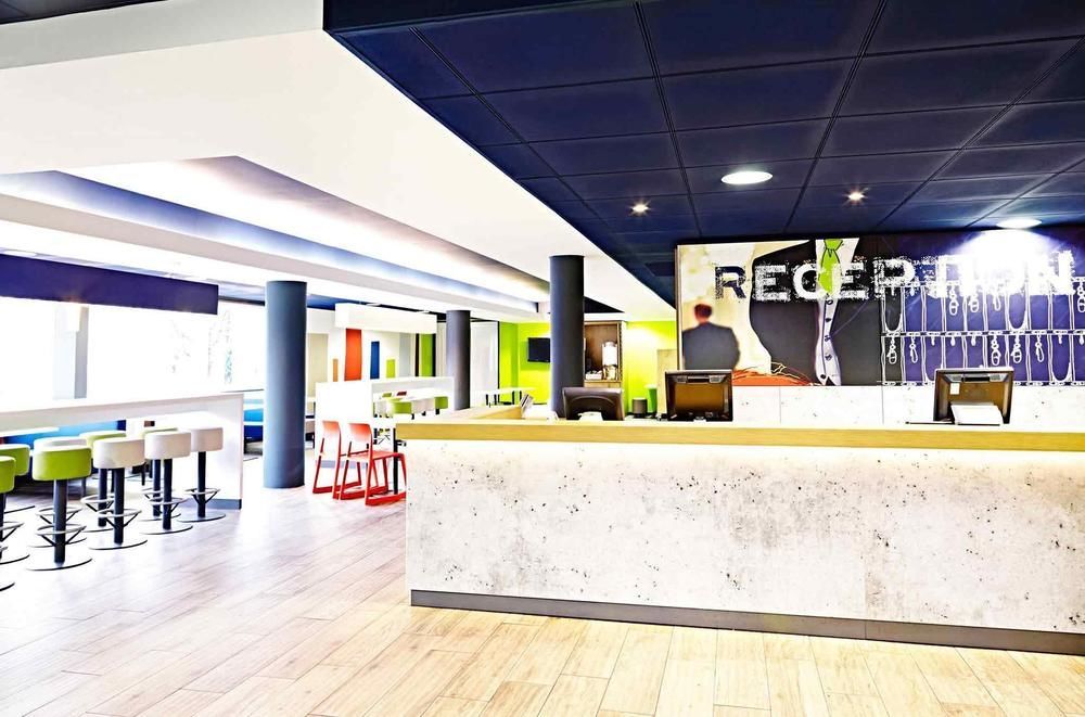 Ibis Centre Irving Street 2* Birmingham