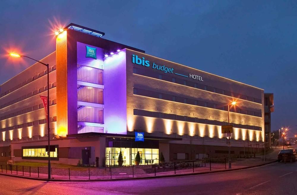 Ibis Centre Irving Street Hotel Birmingham