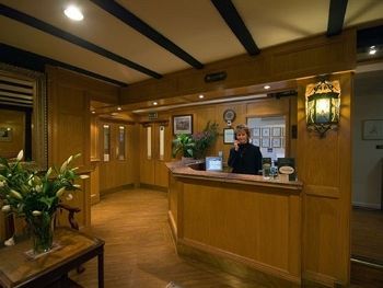 Grimstock Country House Hotel 3*