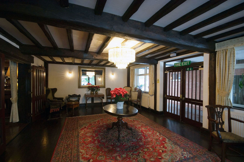 Grimstock Country House 3* Birmingham