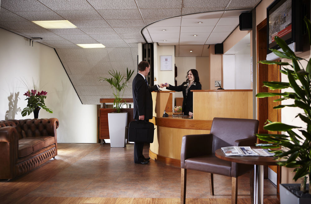 Hotel Peter Scott House Birmingham 3*
