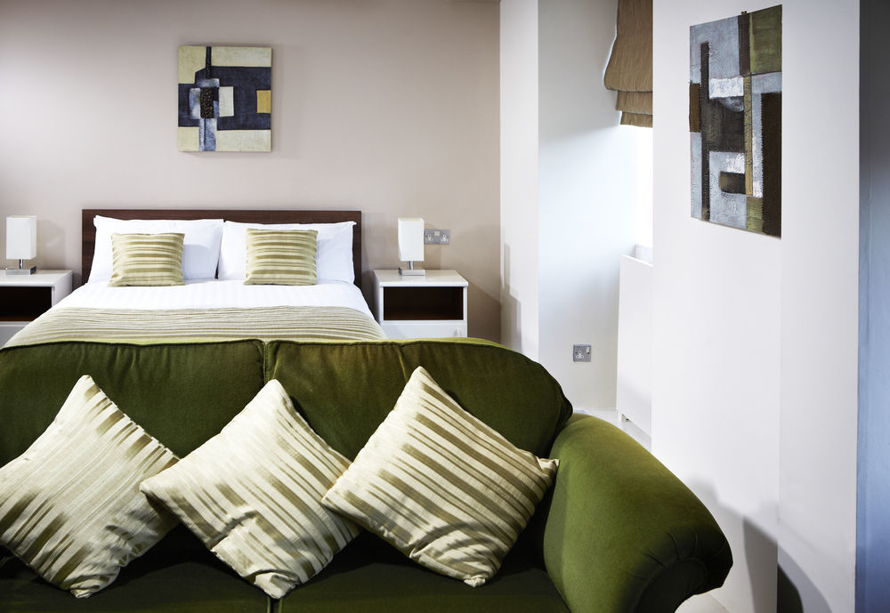 Hotel Peter Scott House Birmingham Birmingham