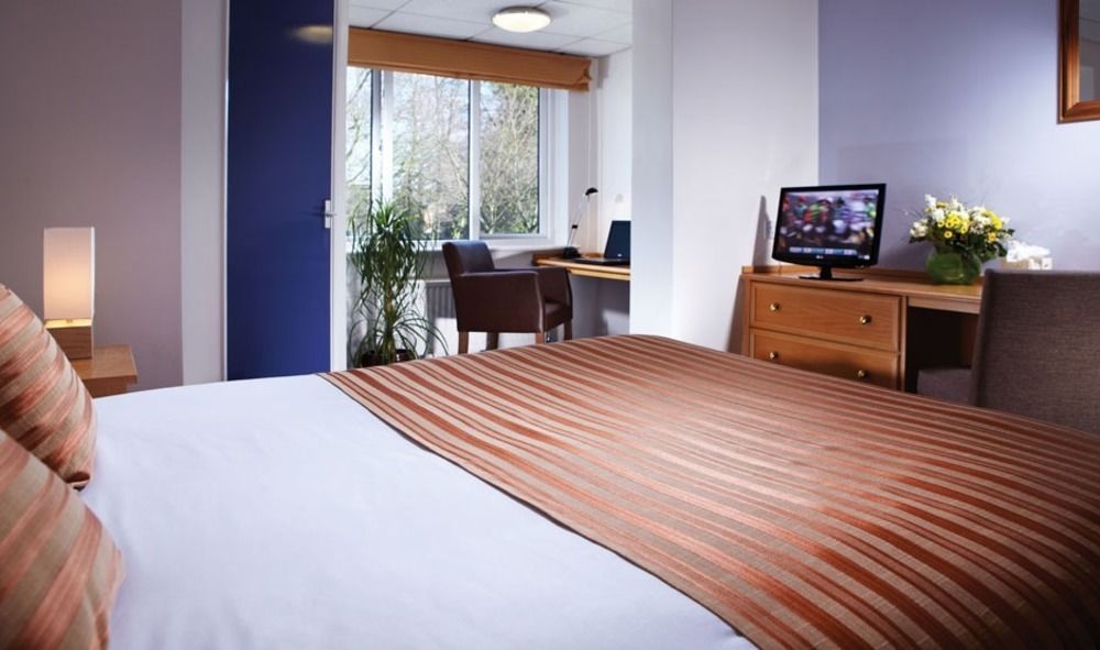 Peter Scott House Birmingham Hotel