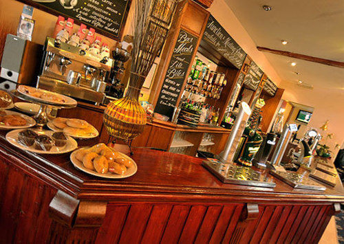 Talbot Hotel 3*