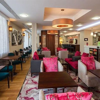 Hotel Hampton By Hilton Jewellery Quarter 3*