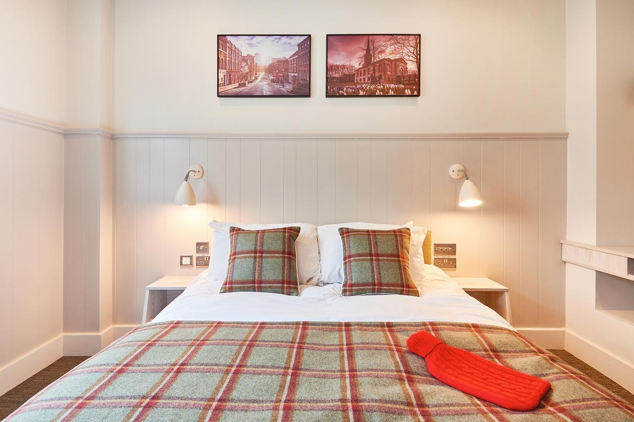 Hotel Saint Pauls House 4*