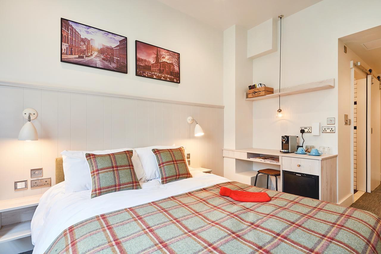 Hotel Saint Pauls House 4*