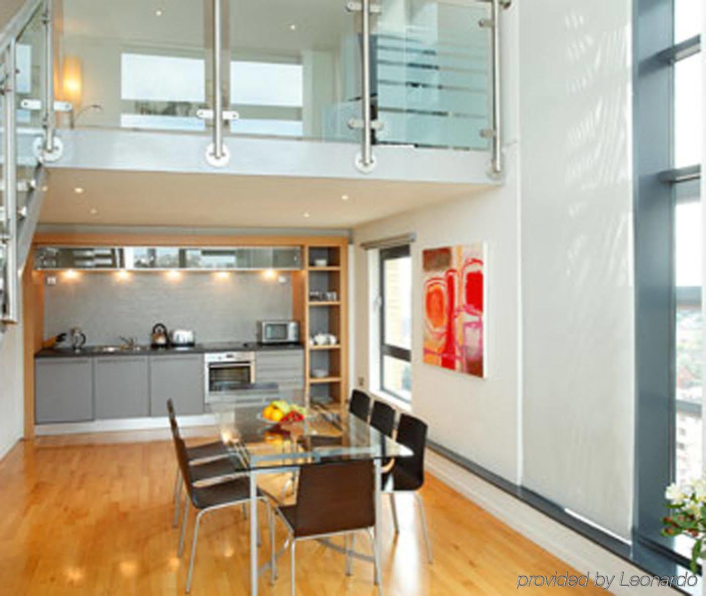Aparthotel Saco - Brindleyplace 4*