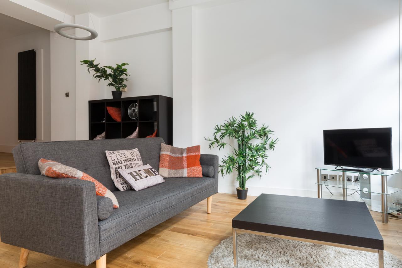 Serviced Apartment- Wexler Lofts Apartment Birmingham