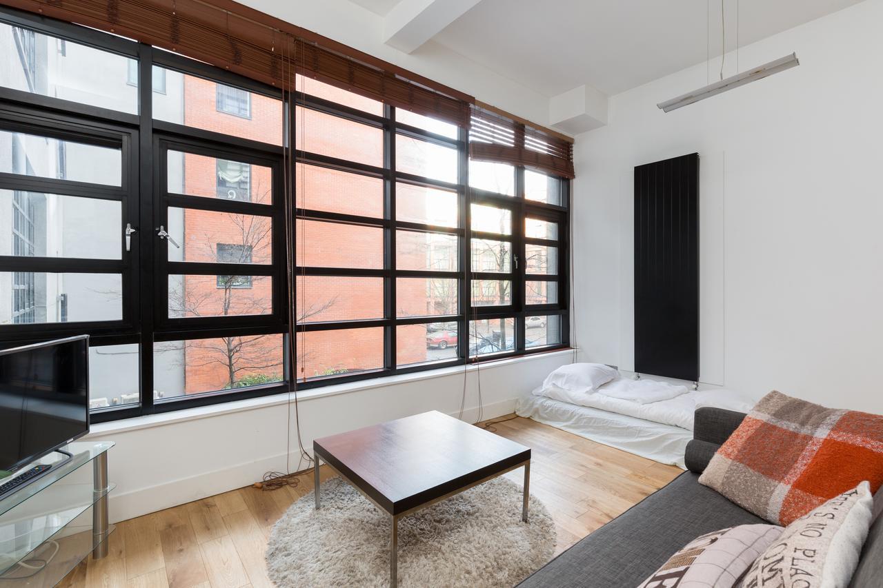 Serviced Apartment- Wexler Lofts * Birmingham