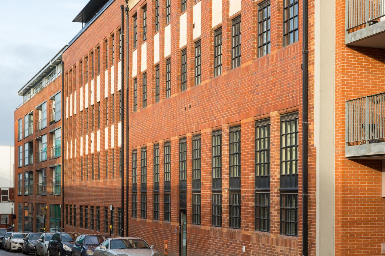 Serviced Apartment- Wexler Lofts * Birmingham