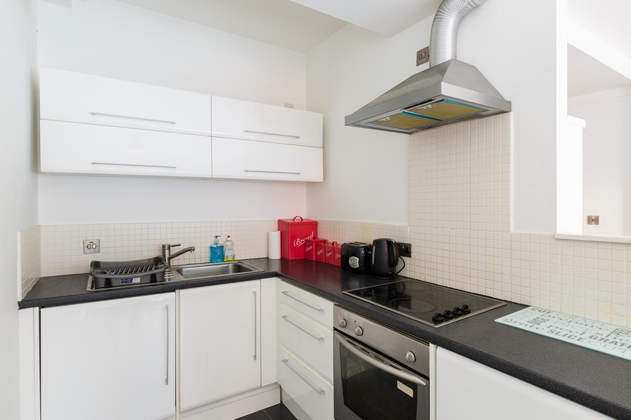 Serviced Apartment- Wexler Lofts * Birmingham