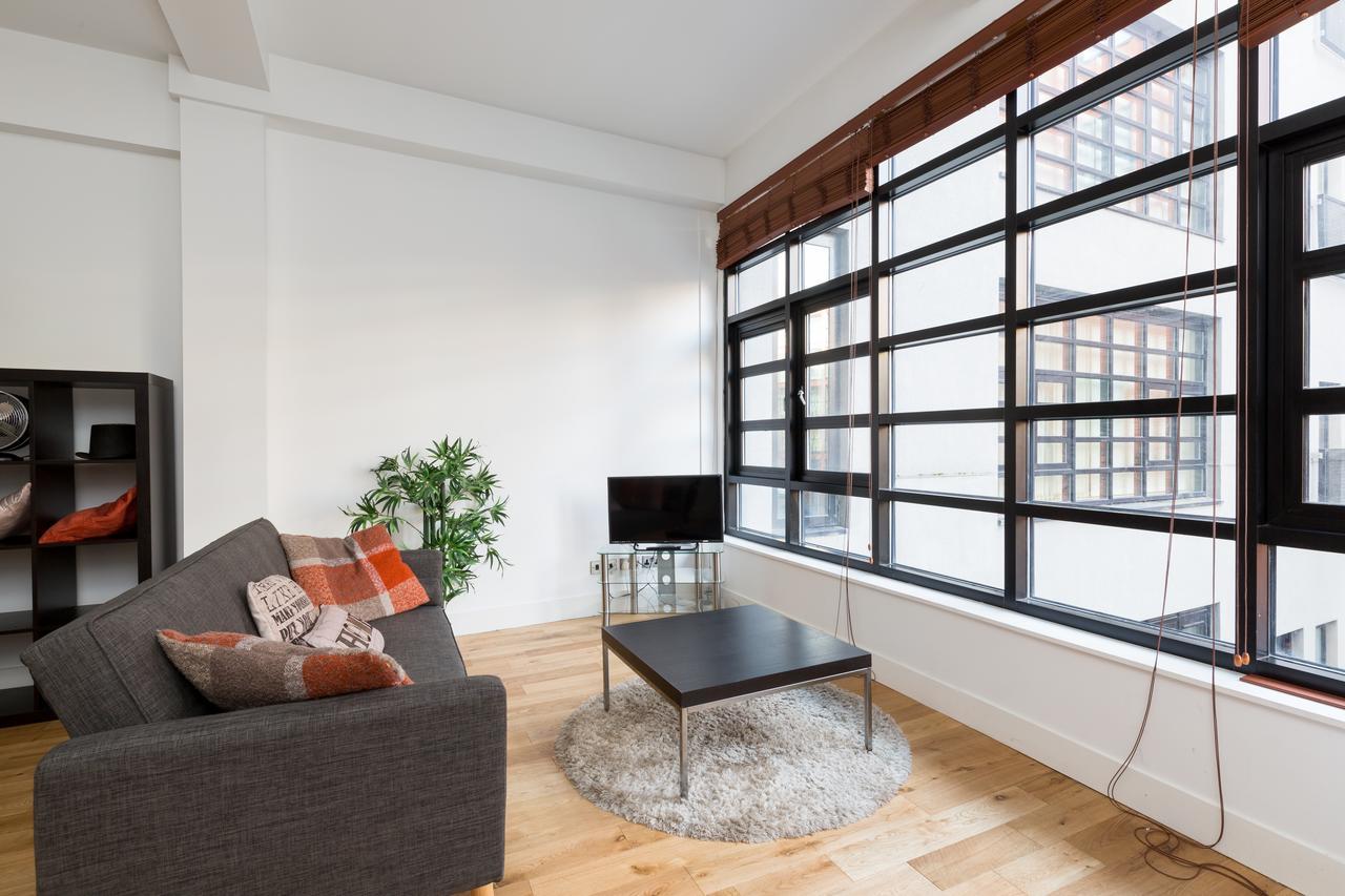 Serviced Apartment- Wexler Lofts