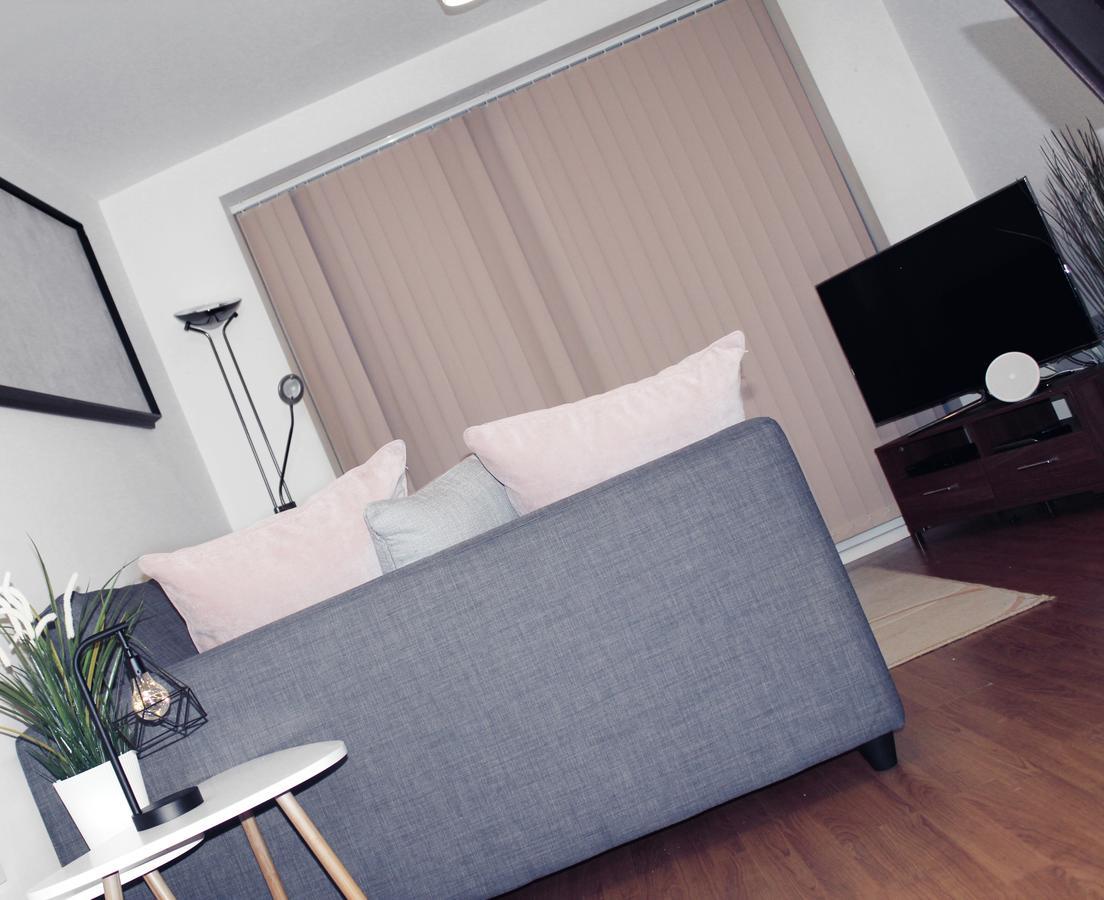 Apartment Jupiter Birmingham