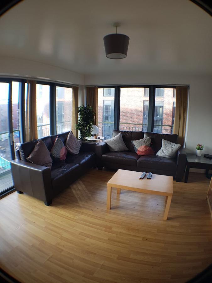 Fleet Street Apartment