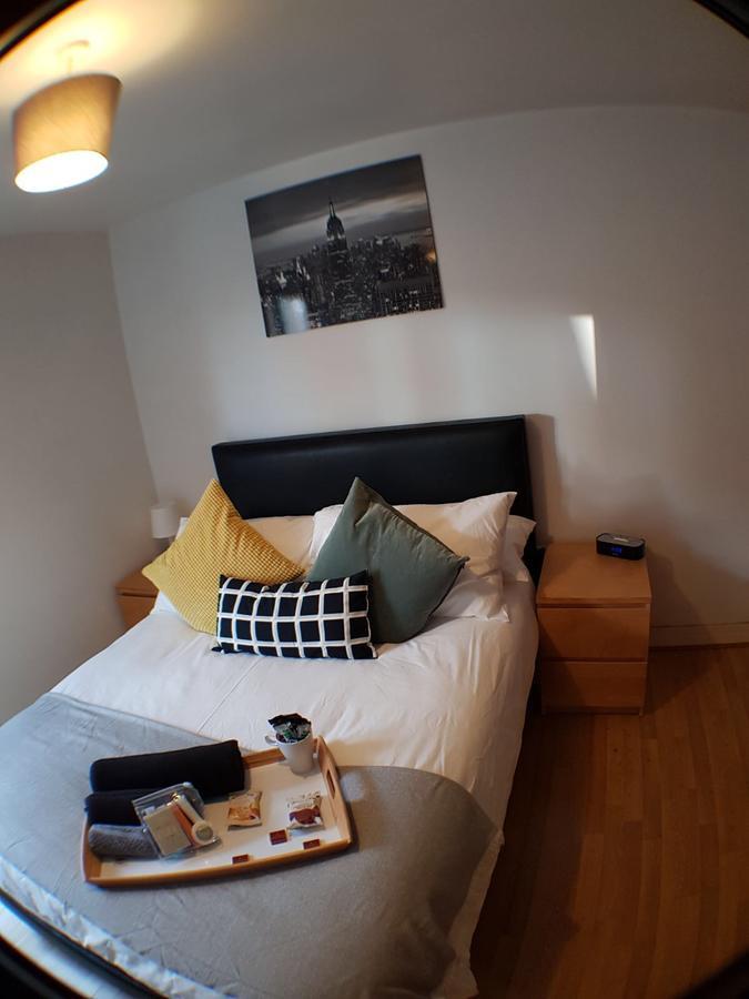 Fleet Street Apartment