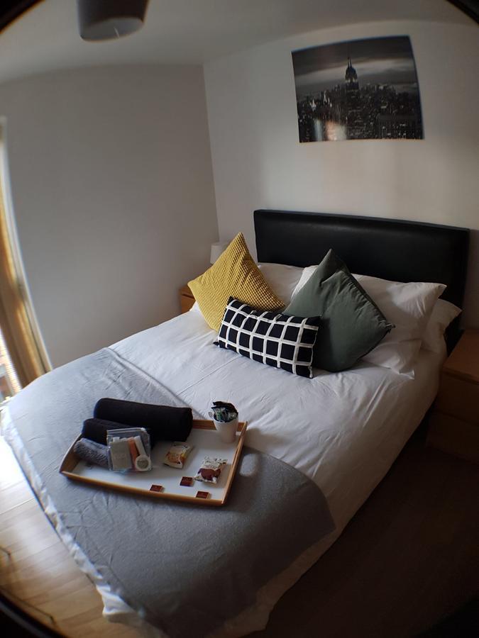 Fleet Street Apartment Birmingham