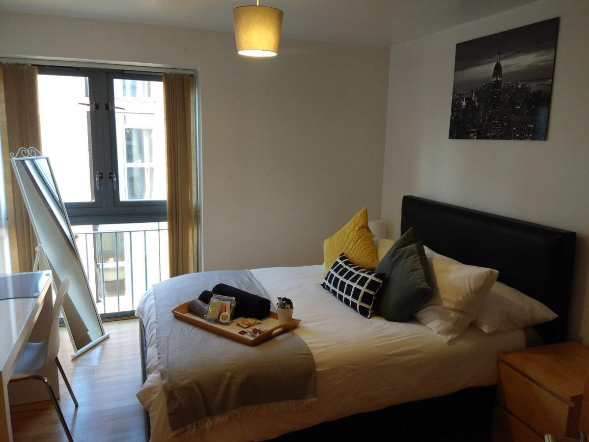 Fleet Street Apartment Birmingham