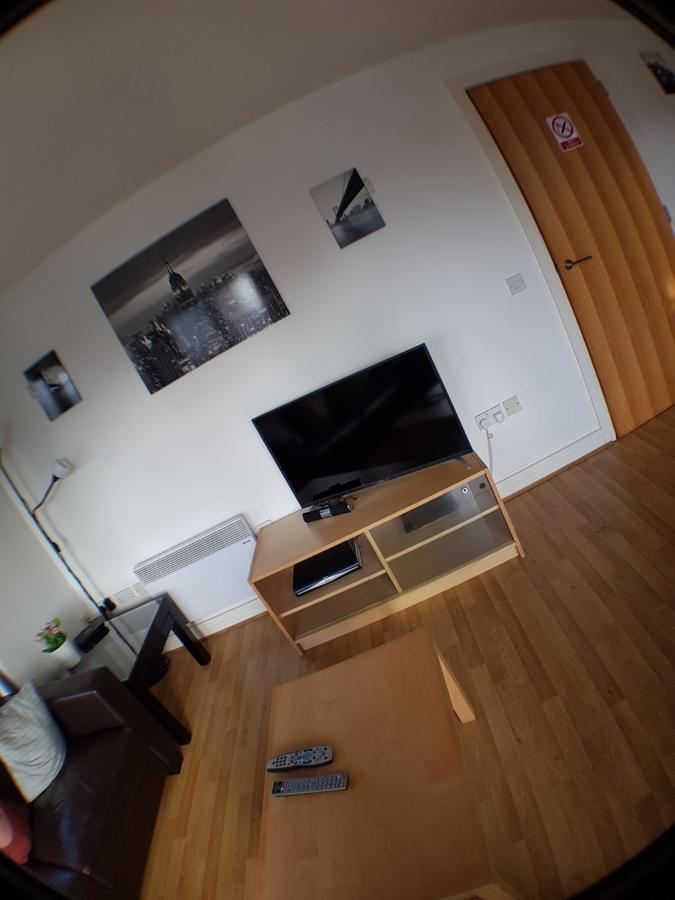 Fleet Street Apartment *