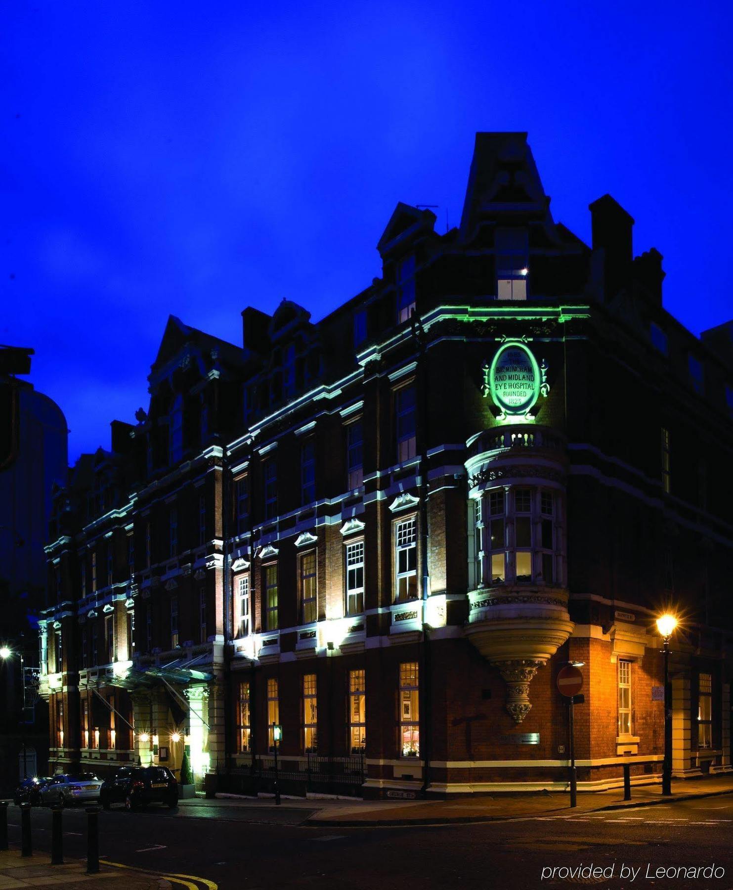 Du Vin Hotel Birmingham