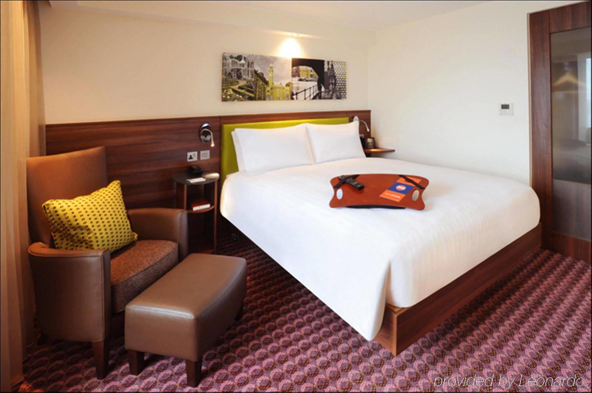 Hotel Hampton By Hilton Broad Street Birmingham
