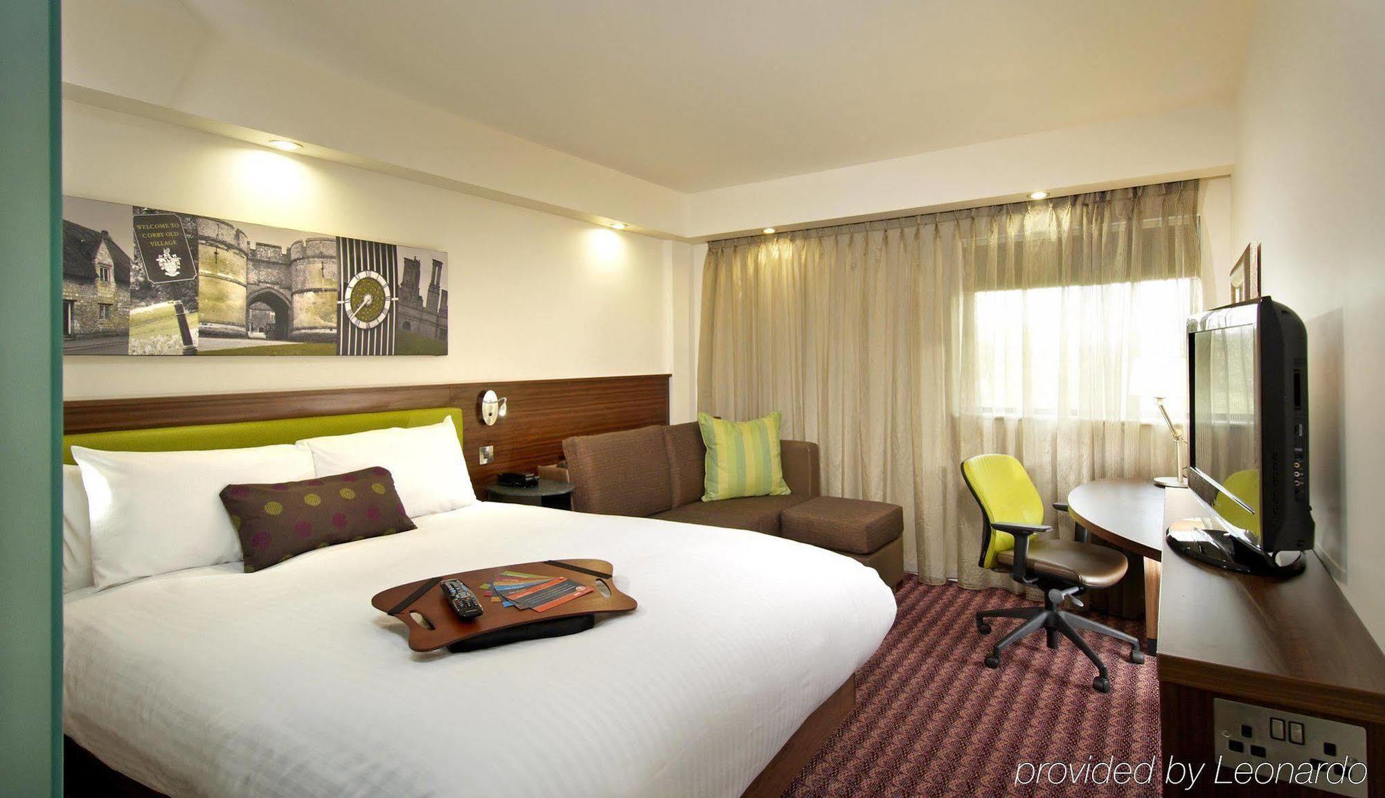 Hampton By Hilton Broad Street 3*