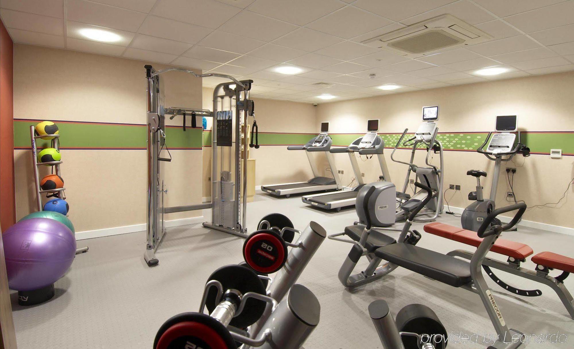 Hampton By Hilton Broad Street 3*