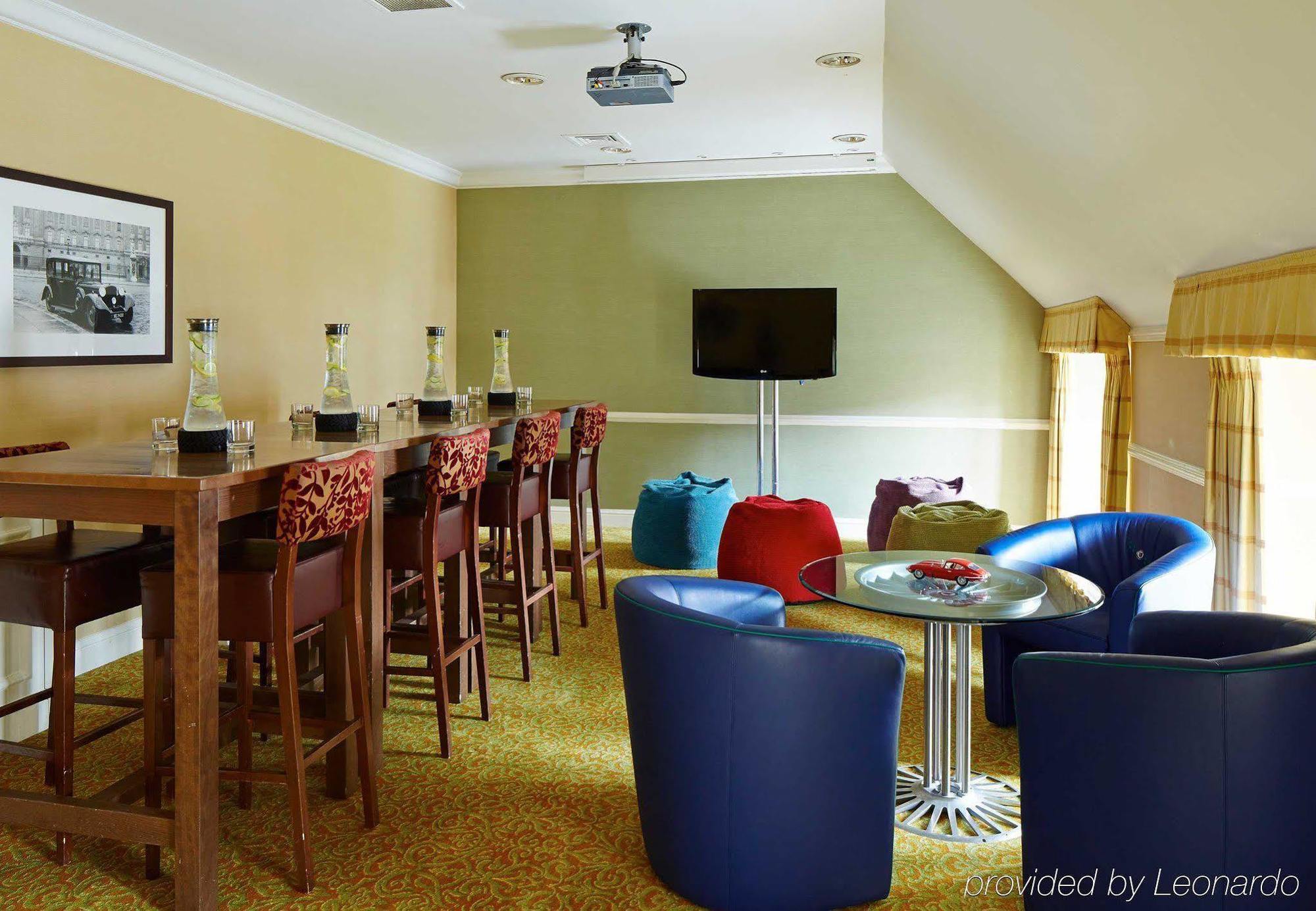 Hotel Forest Of Arden And Country Club 4*