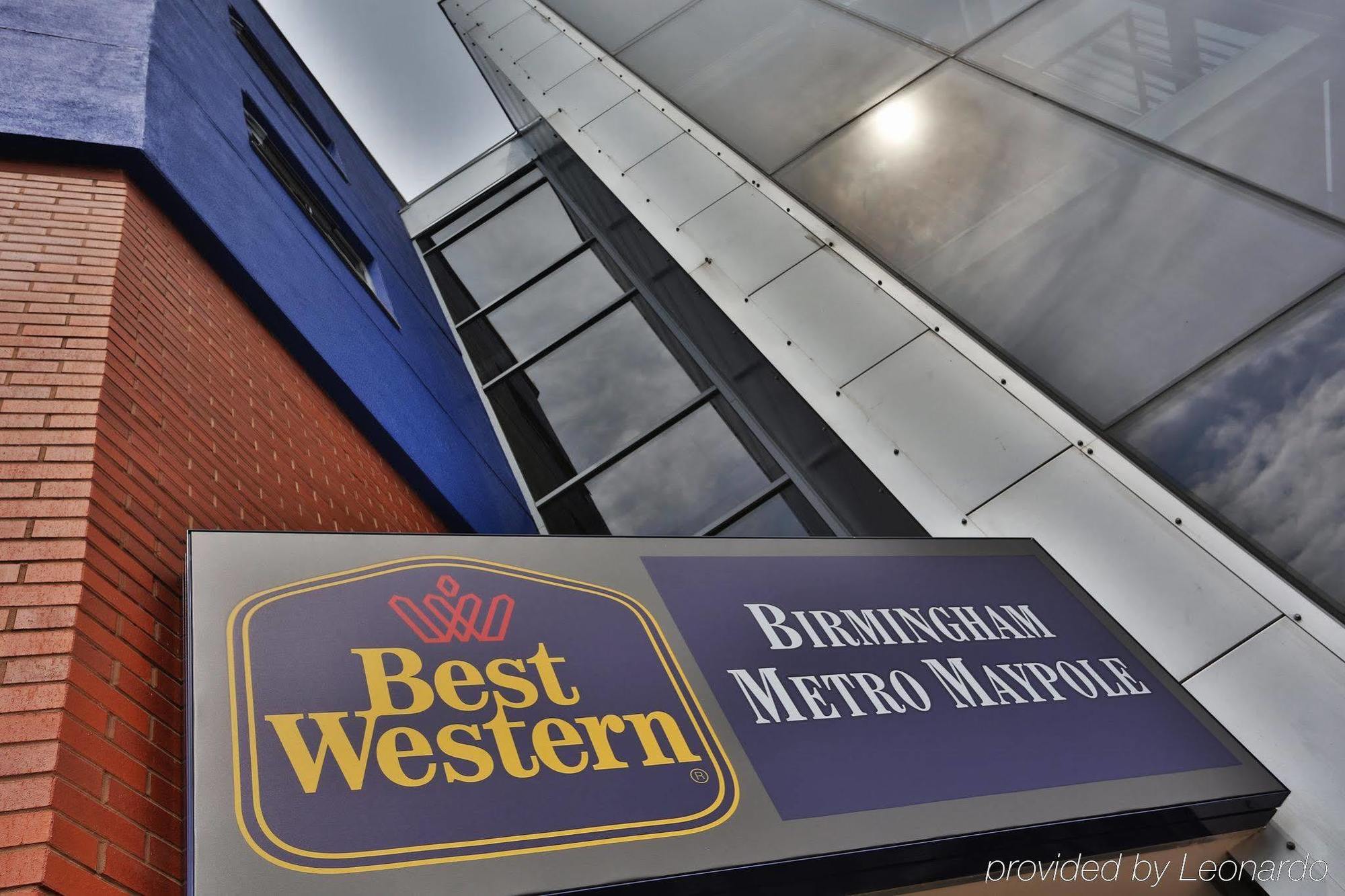Hotel Western Metro Maypole Birmingham