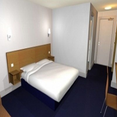 Hotel Travelodge Broadway Plaza Birmingham