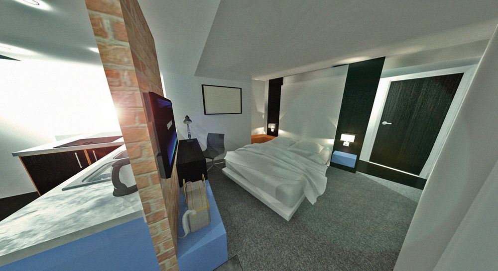 Hotel Nitenite 2*