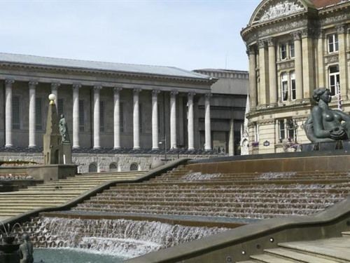 West Midlands Serviced * Birmingham