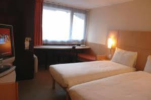 Hotel Ibis Centre Irving Street 2*