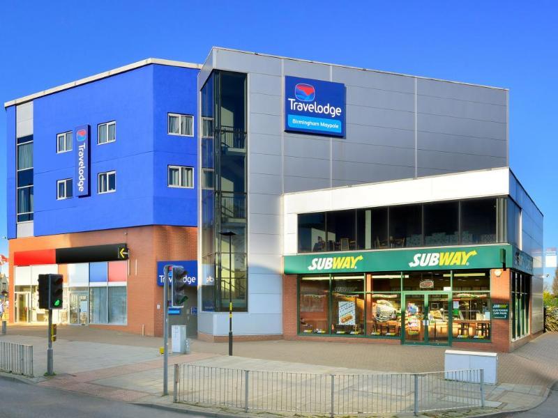 Hotel Travelodge Maypole 3*