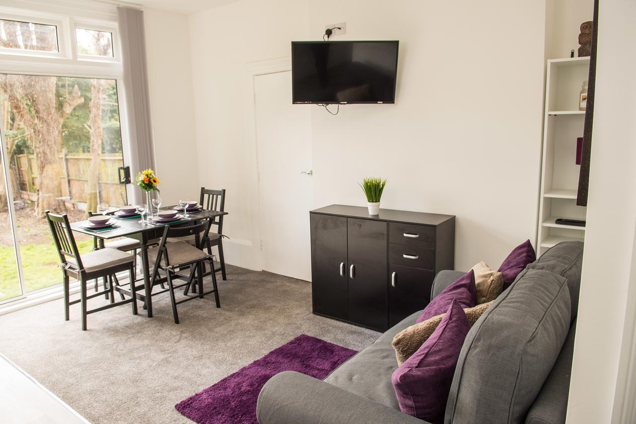 Apartment Moseley Mews Village - Purple Birmingham