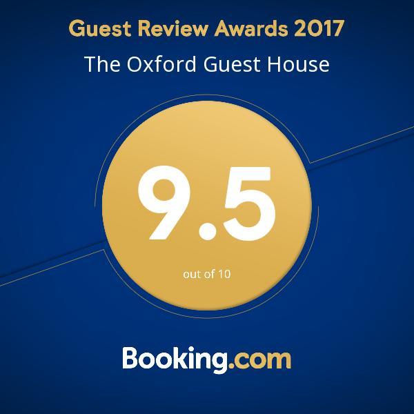 Guest house The Oxford