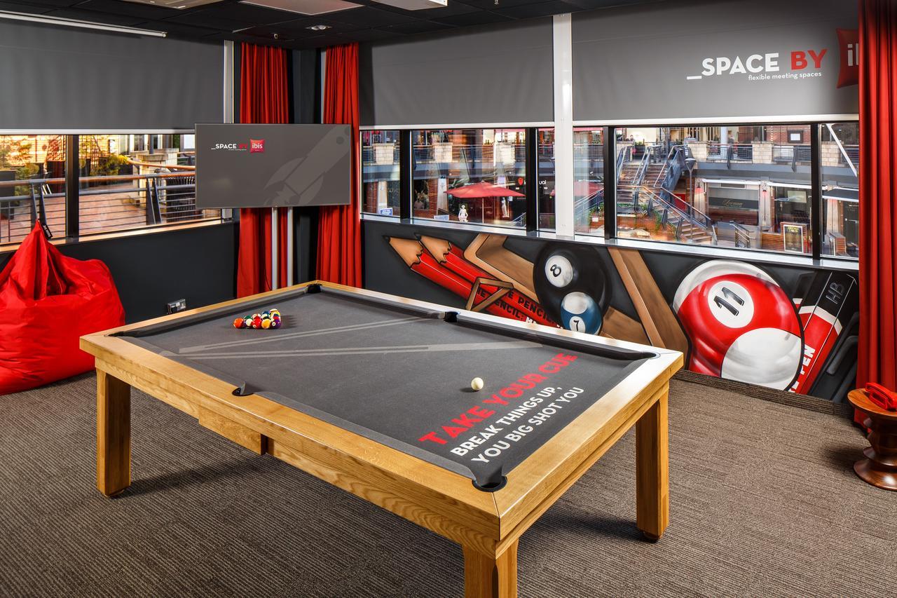 Ibis Centre New Street Station 3* Birmingham