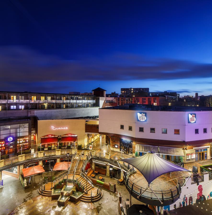 Ibis Centre New Street Station Hotel 3*