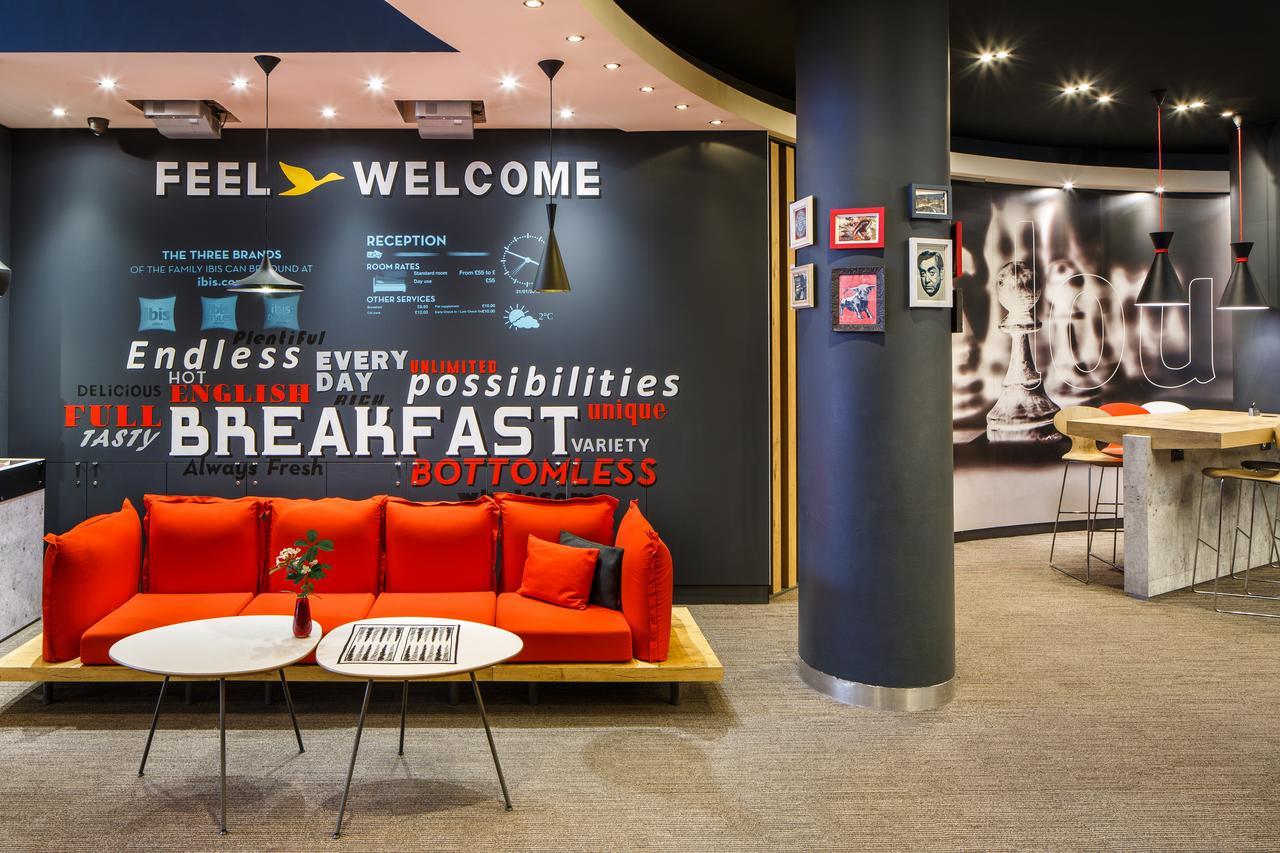 Ibis Centre New Street Station Hotel