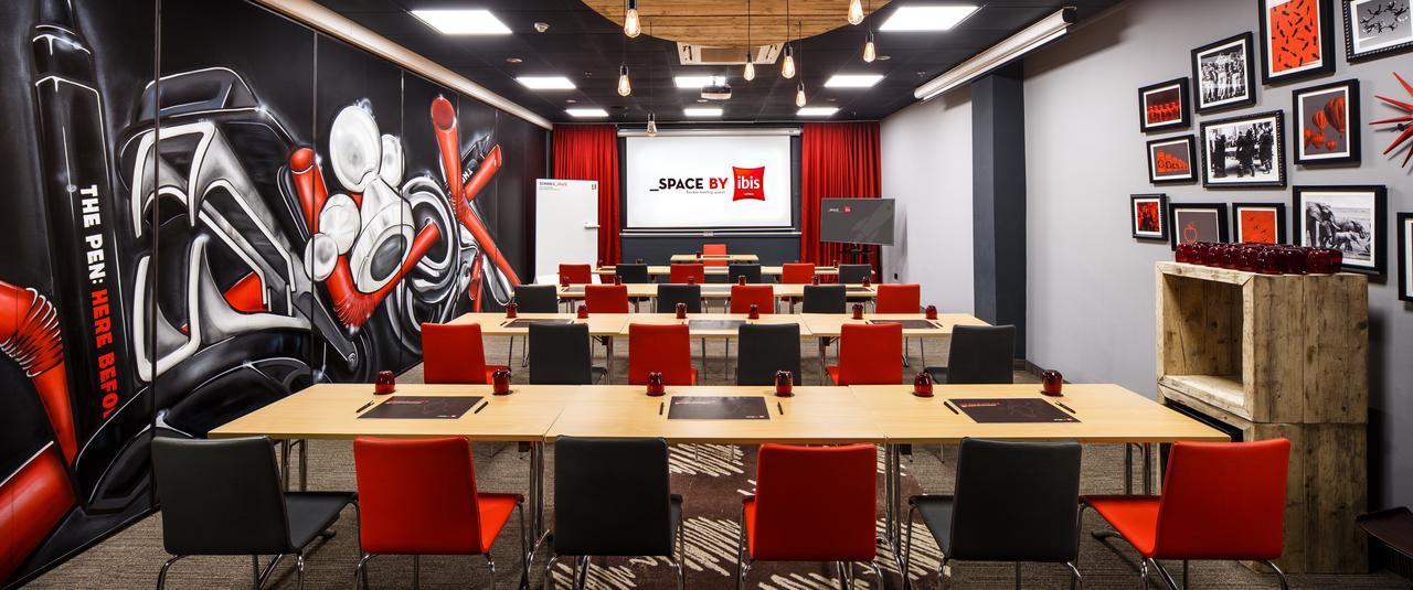 Hotel Ibis Centre New Street Station 3*
