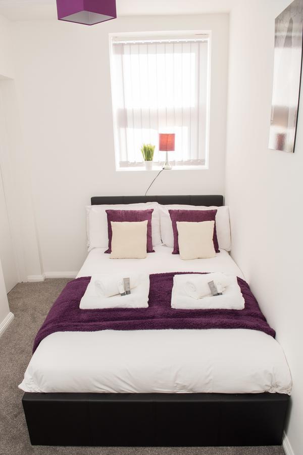 Moseley Mews Village - Purple Birmingham