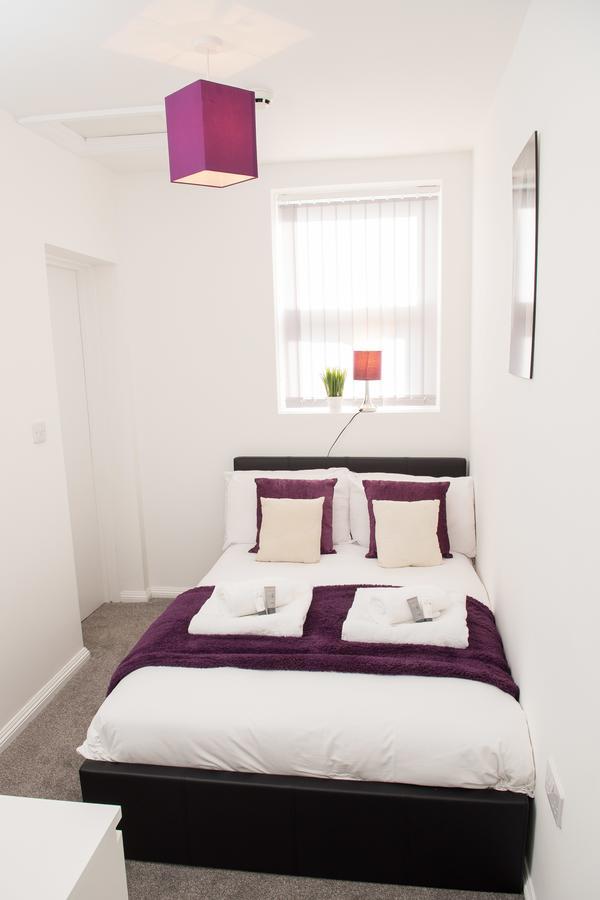 Moseley Mews Village - Purple Apartment *