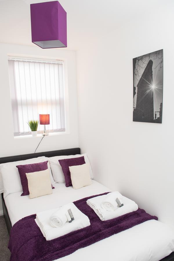 Moseley Mews Village - Purple * Birmingham