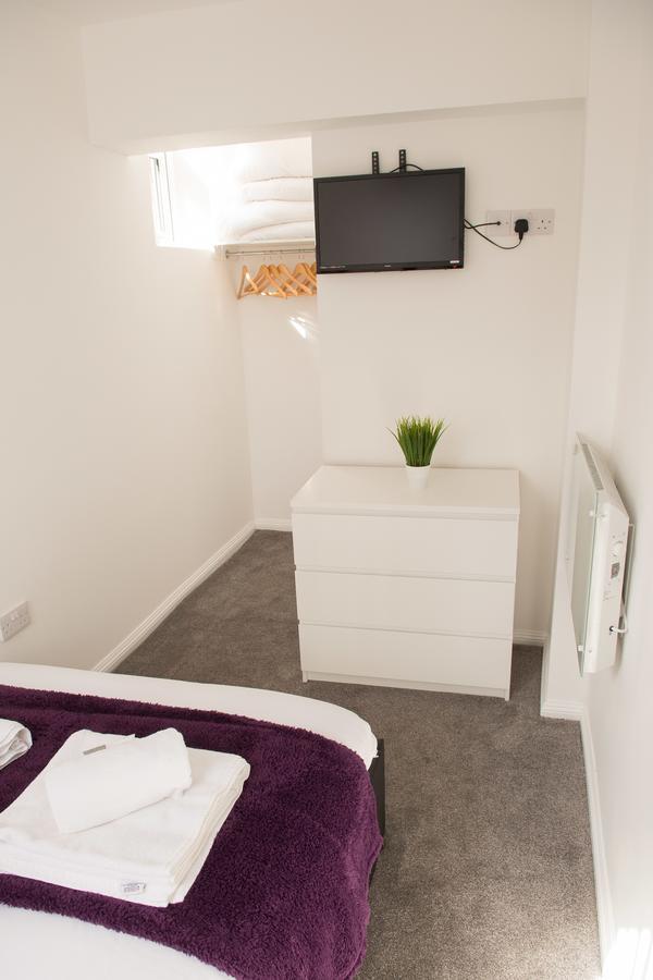 Moseley Mews Village - Purple *