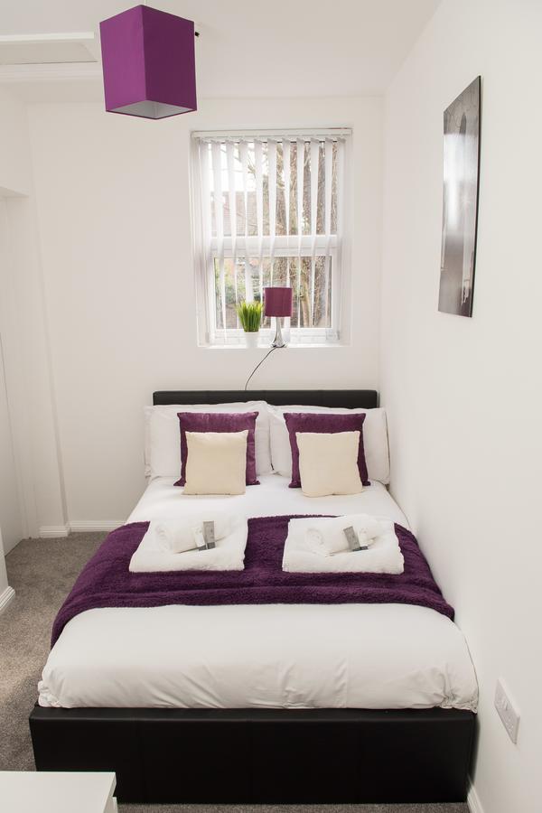 Moseley Mews Village - Purple * Birmingham